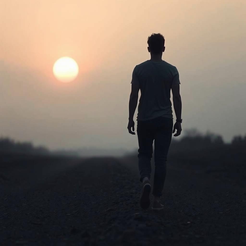 Sonhar com alguém caminhando [Interpretação & Significado]