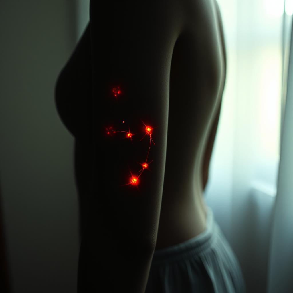 Sonhar com alguém cheio de feridas [Interpretação & Significado]