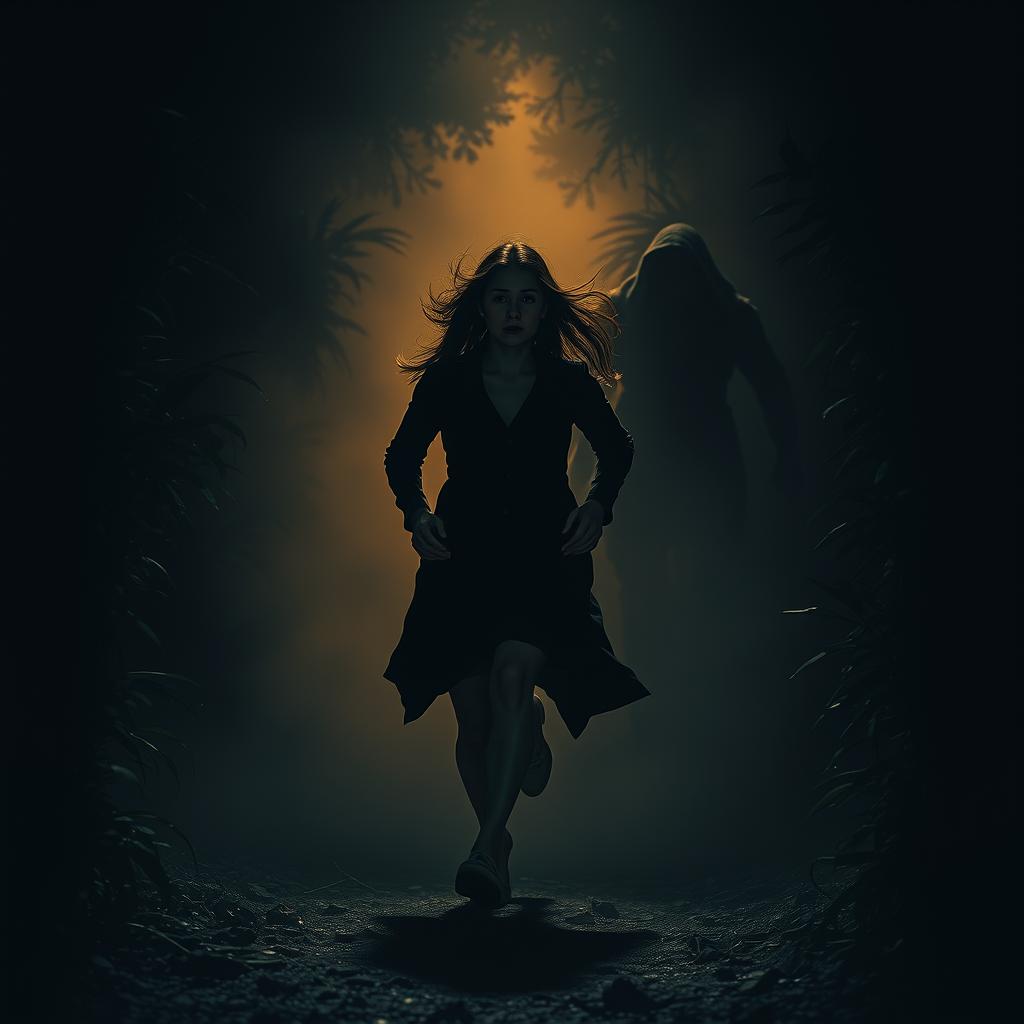 Sonhar com alguém correndo atrás de você para matar [Interpretação & Significado]