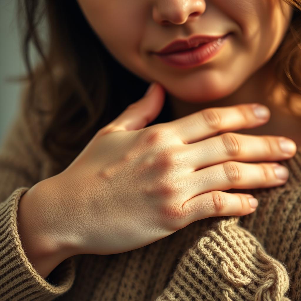 Sonhar com alguém deitado no colo [Interpretação & Significado]