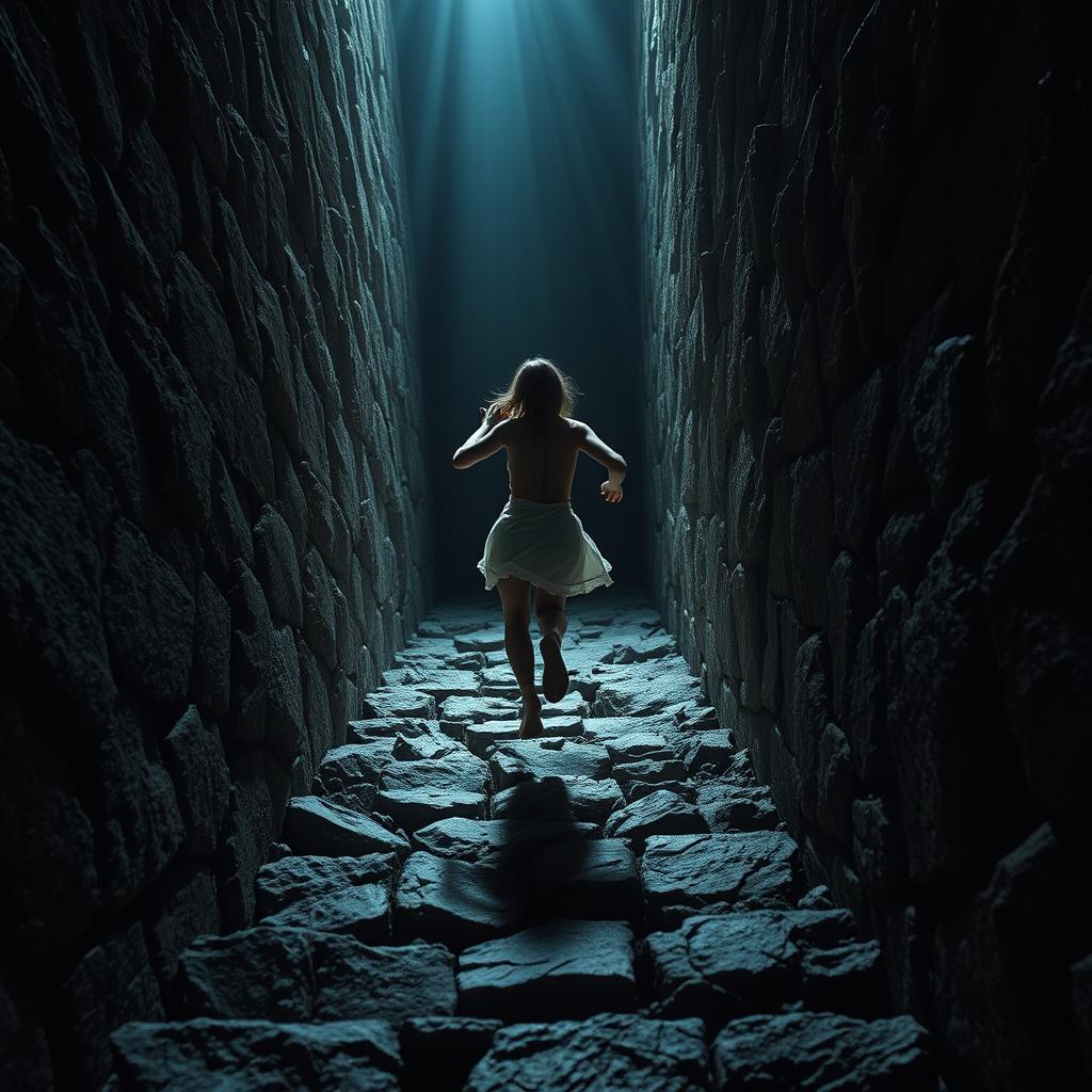 Sonhar com alguém descendo escada correndo [Interpretação & Significado]