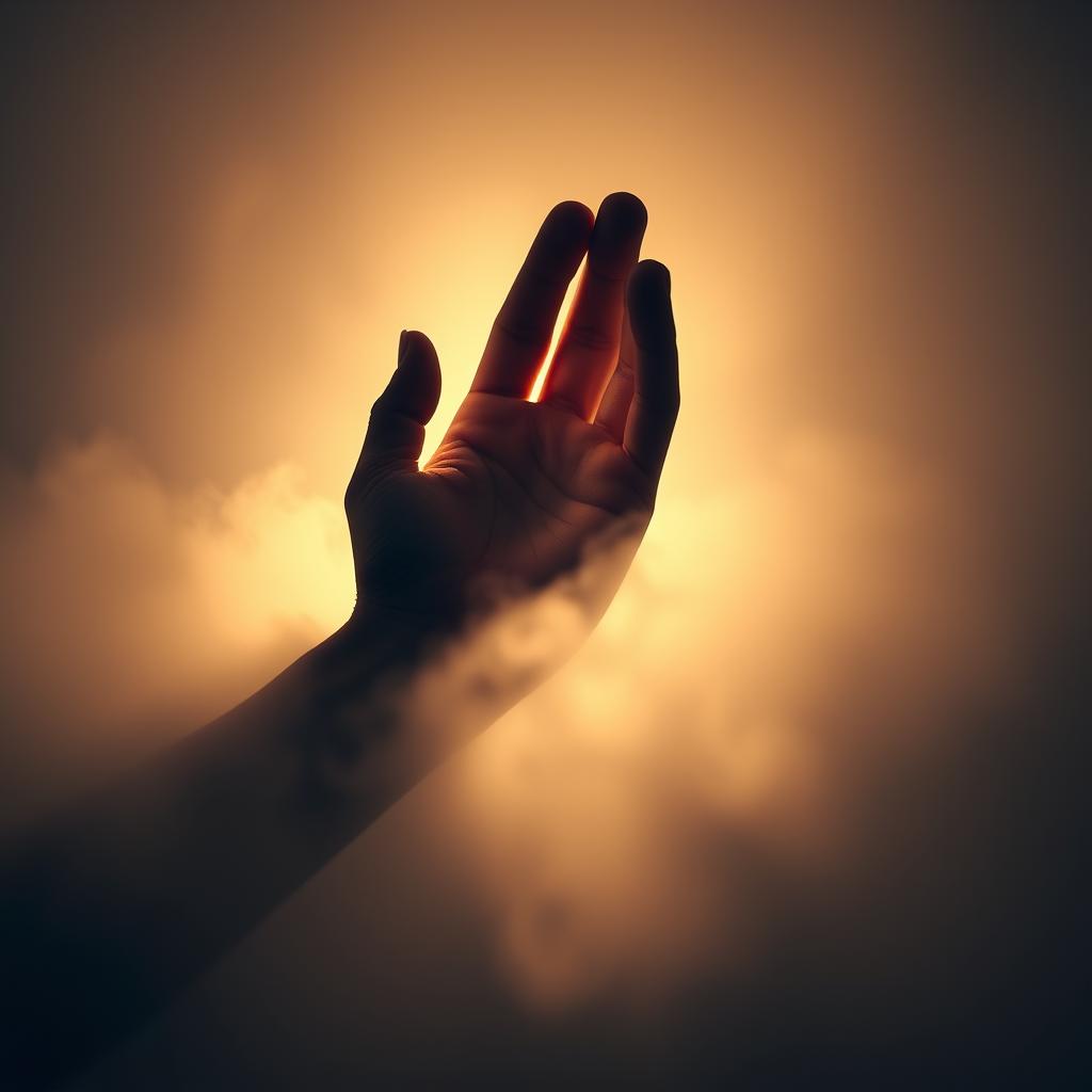 Sonhar com alguém estendendo a mão [Interpretação & Significado]