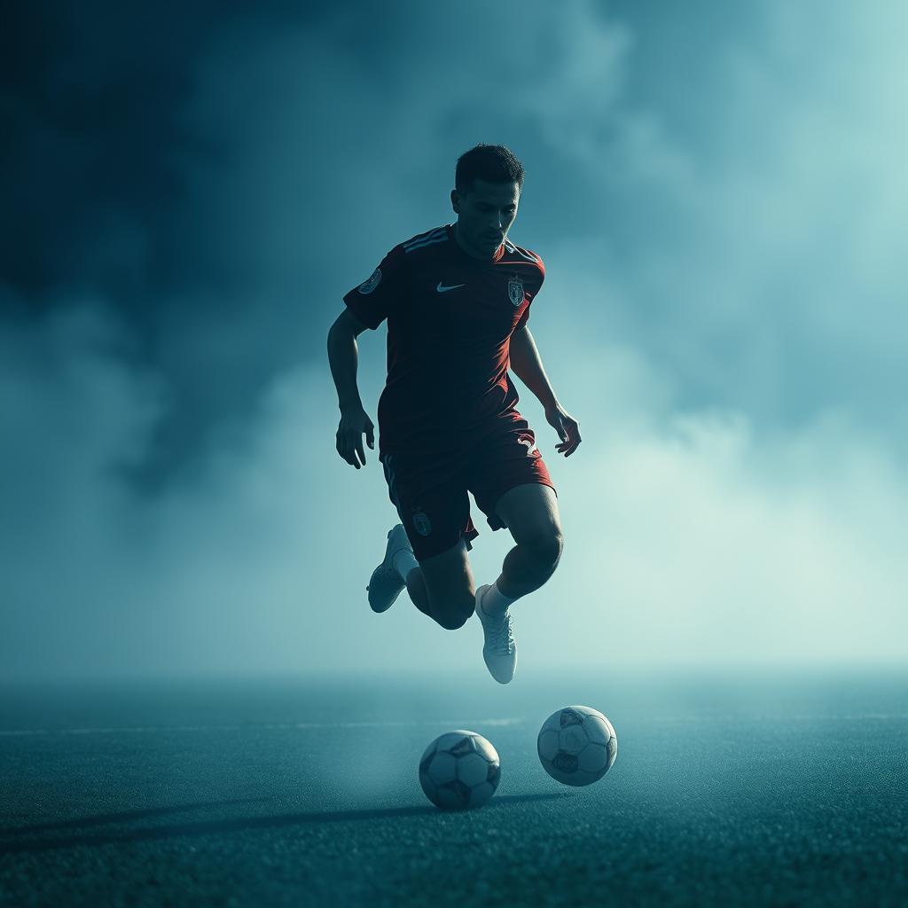 Sonhar com alguém jogando futebol [Interpretação & Significado]