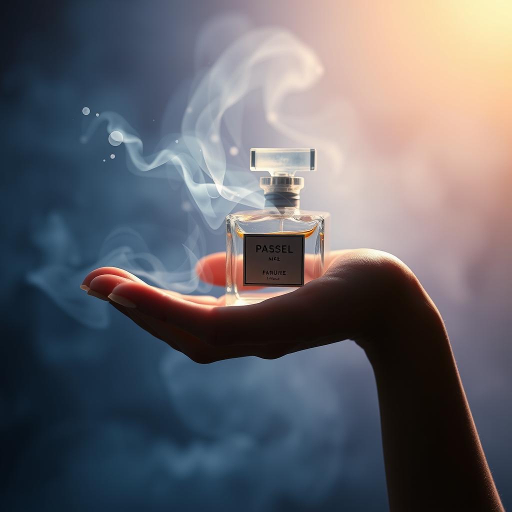 Sonhar com alguém jogando perfume [Interpretação & Significado]