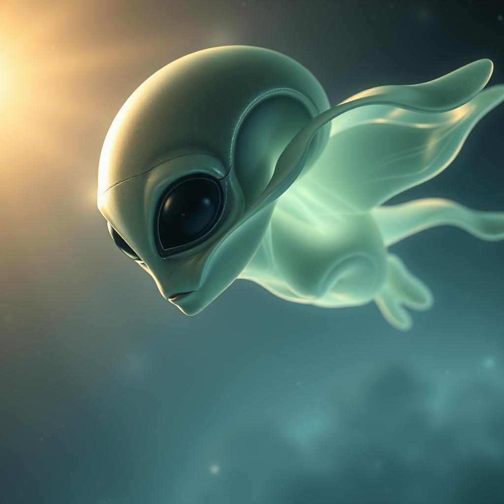 Sonhar com Alienígena [Interpretação & Significado]