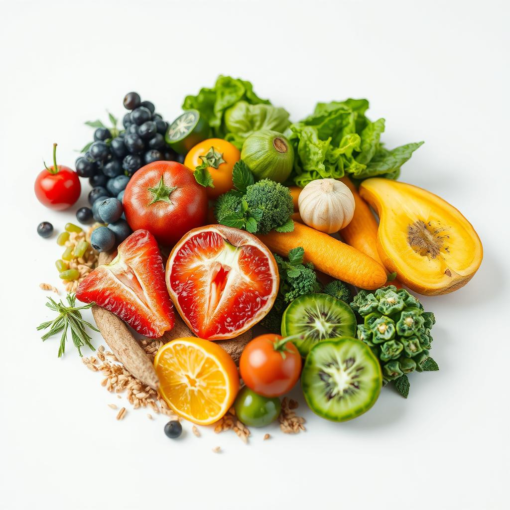 Sonhar com alimento cru [Interpretação & Significado]