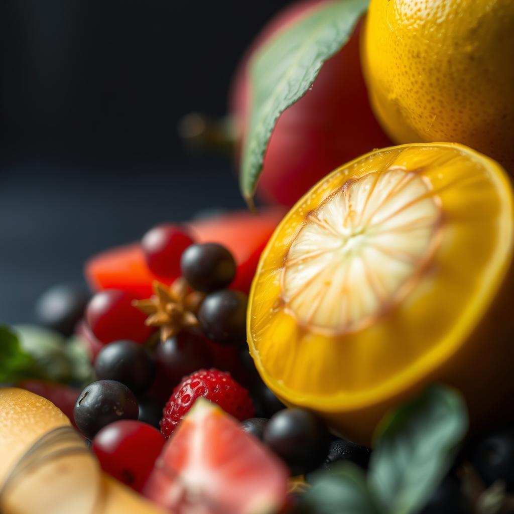 Sonhar com alimentos crus [Interpretação & Significado]