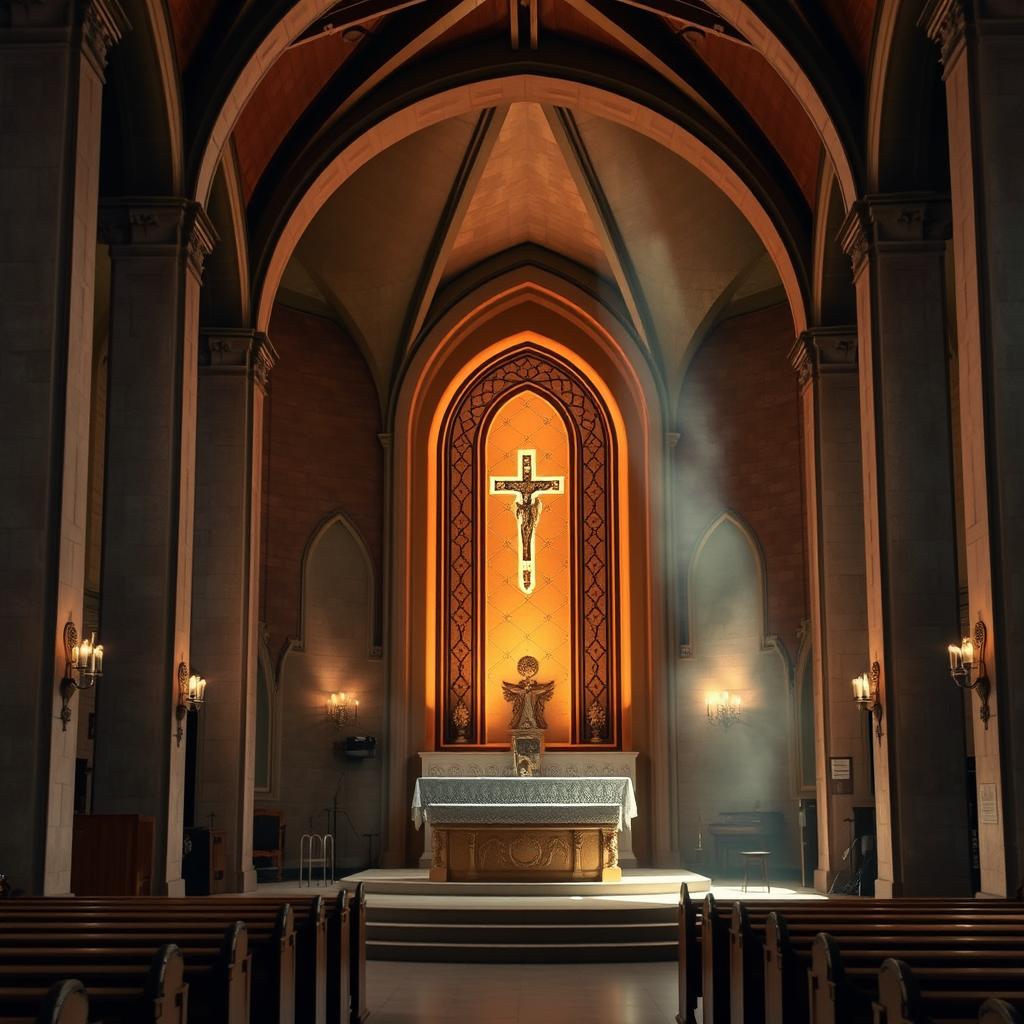 Sonhar com Altar de Igreja [Interpretação & Significado]