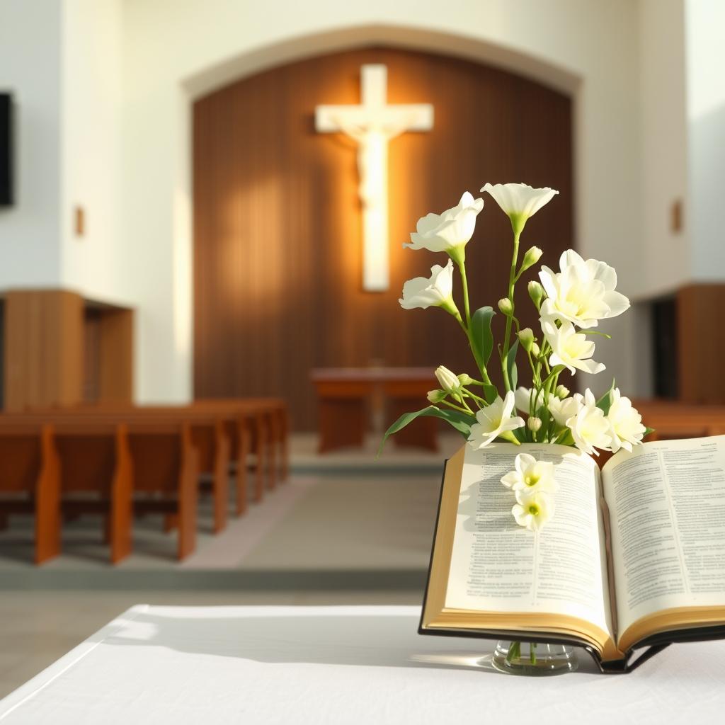 Sonhar com Altar de Igreja Evangélica [Interpretação & Significado]