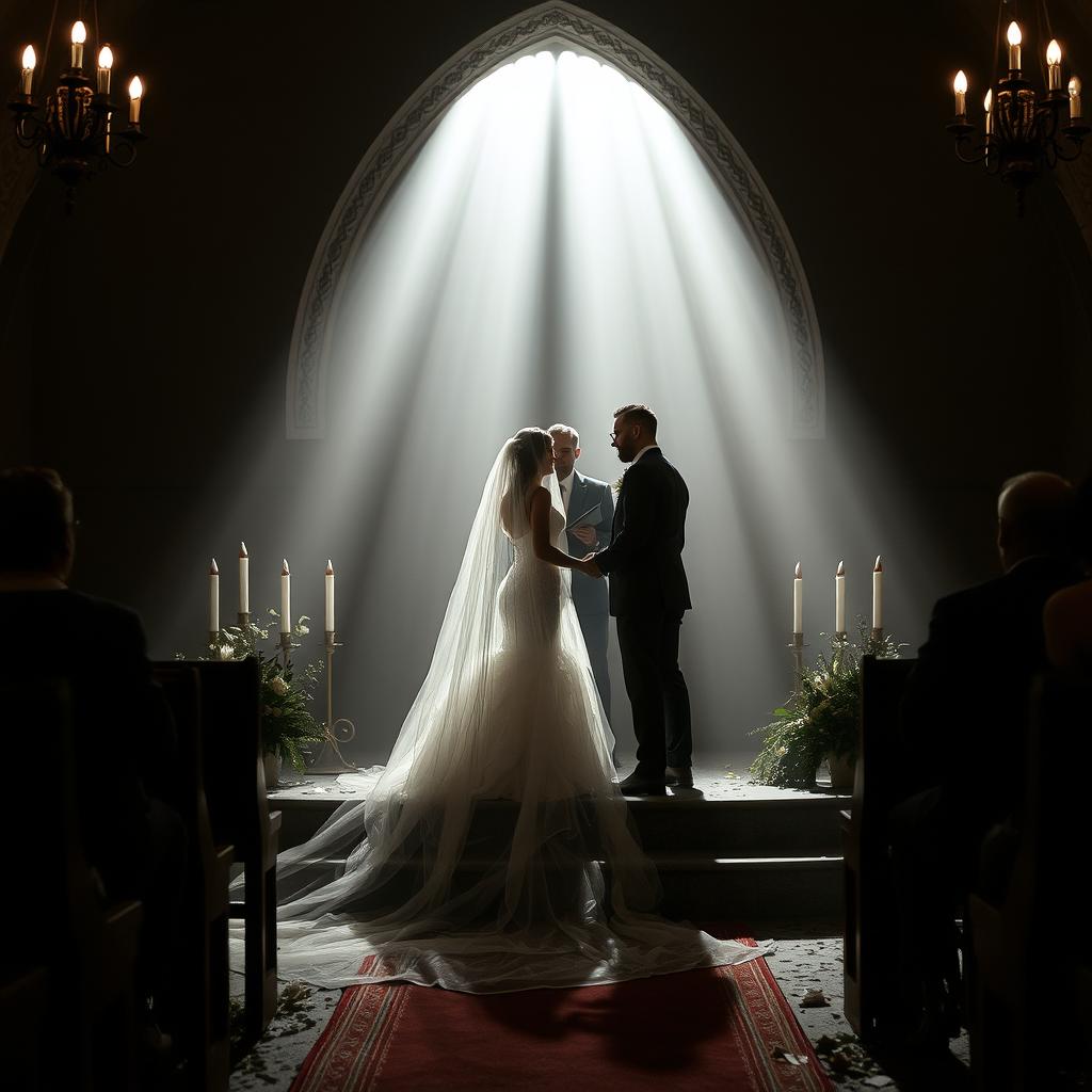 Sonhar com altar quebrado [Interpretação & Significado]