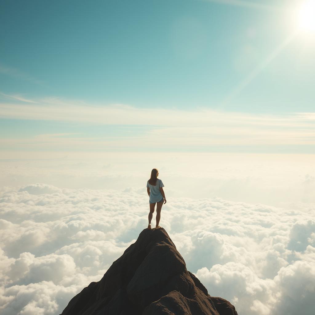 Sonhar com altura [Interpretação & Significado]