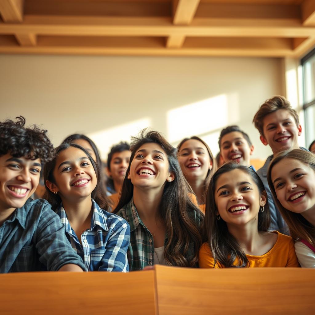 Sonhar com alunos desconhecidos [Interpretação & Significado]