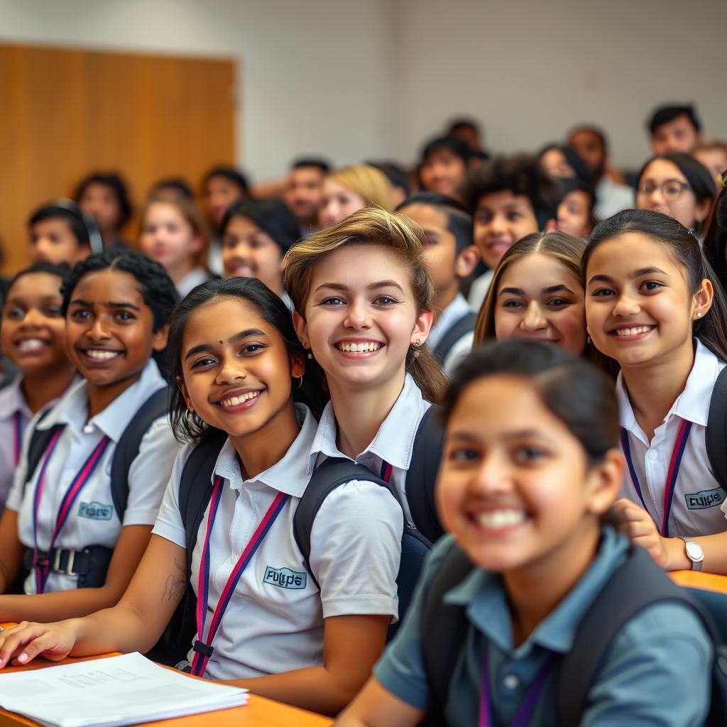 Sonhar com alunos uniformizados [Interpretação & Significado]