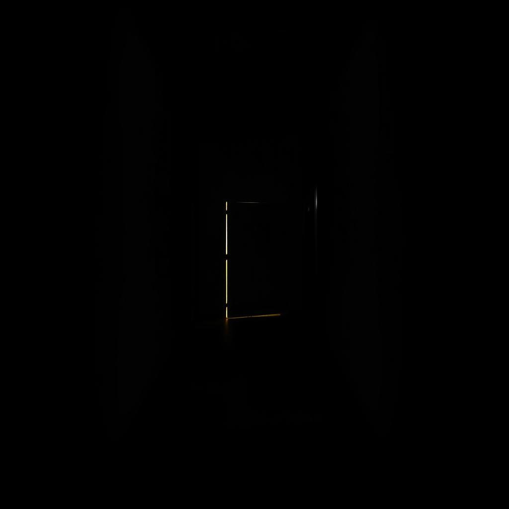 Sonhar com ambiente escuro [Interpretação & Significado]