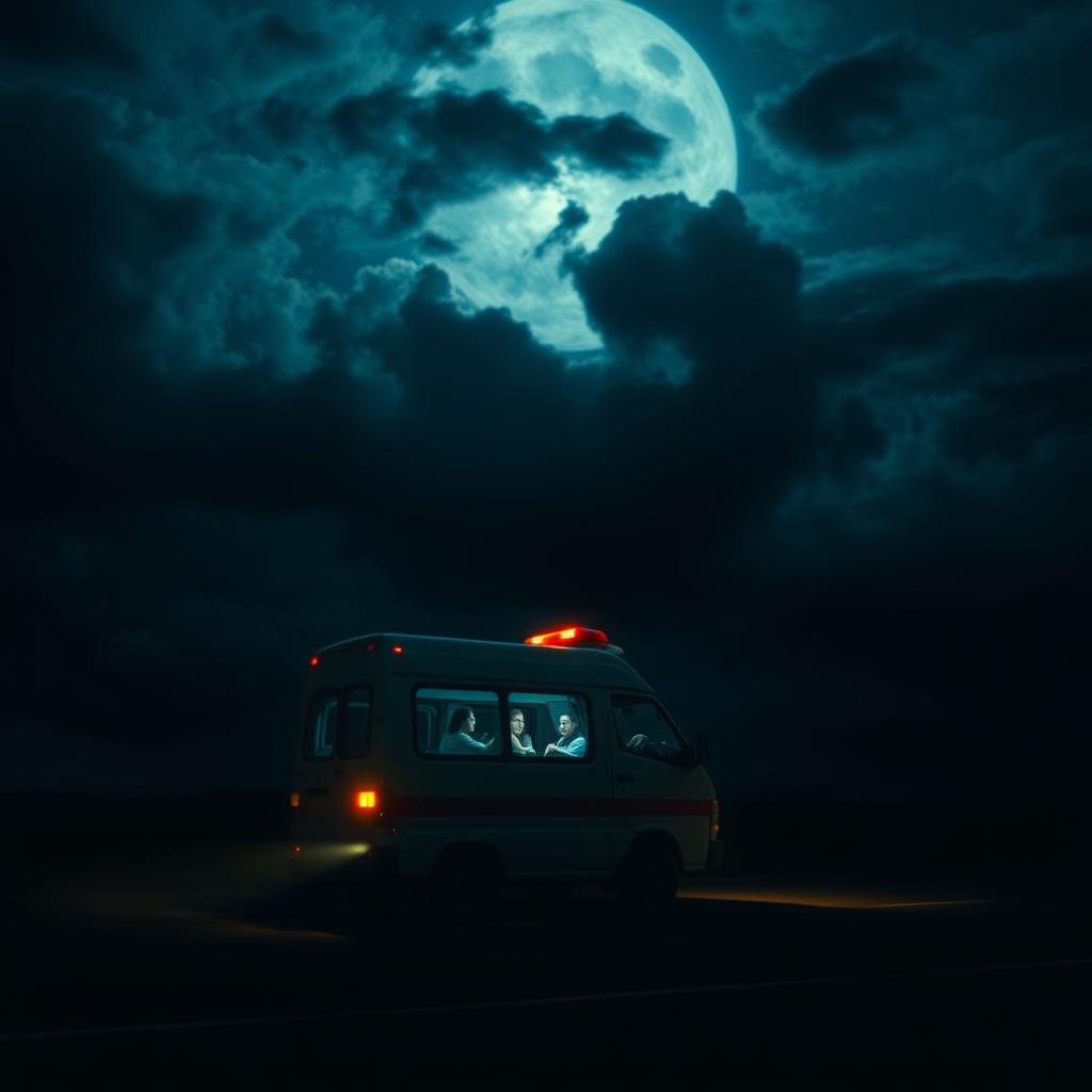 Sonhar com ambulância [Interpretação & Significado]