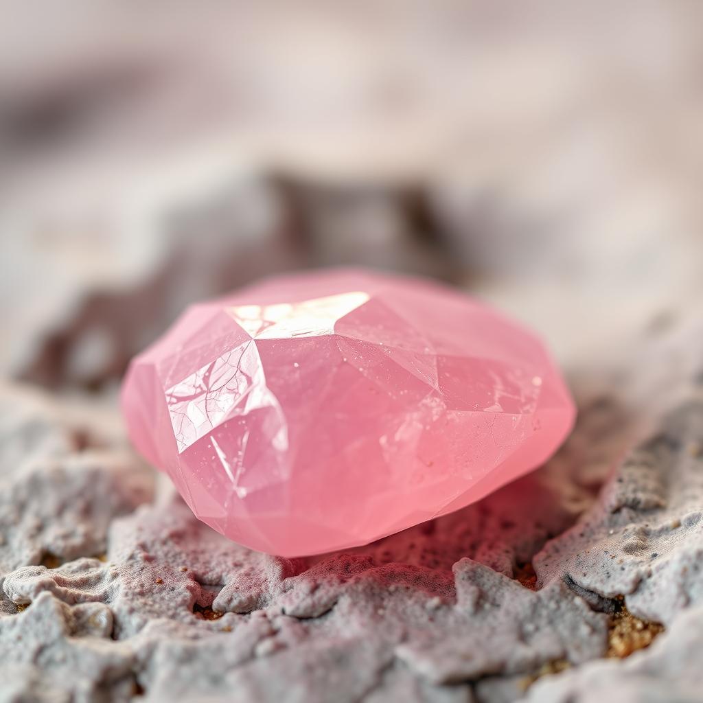 Sonhar com Ametista Rosa [Interpretação & Significado]