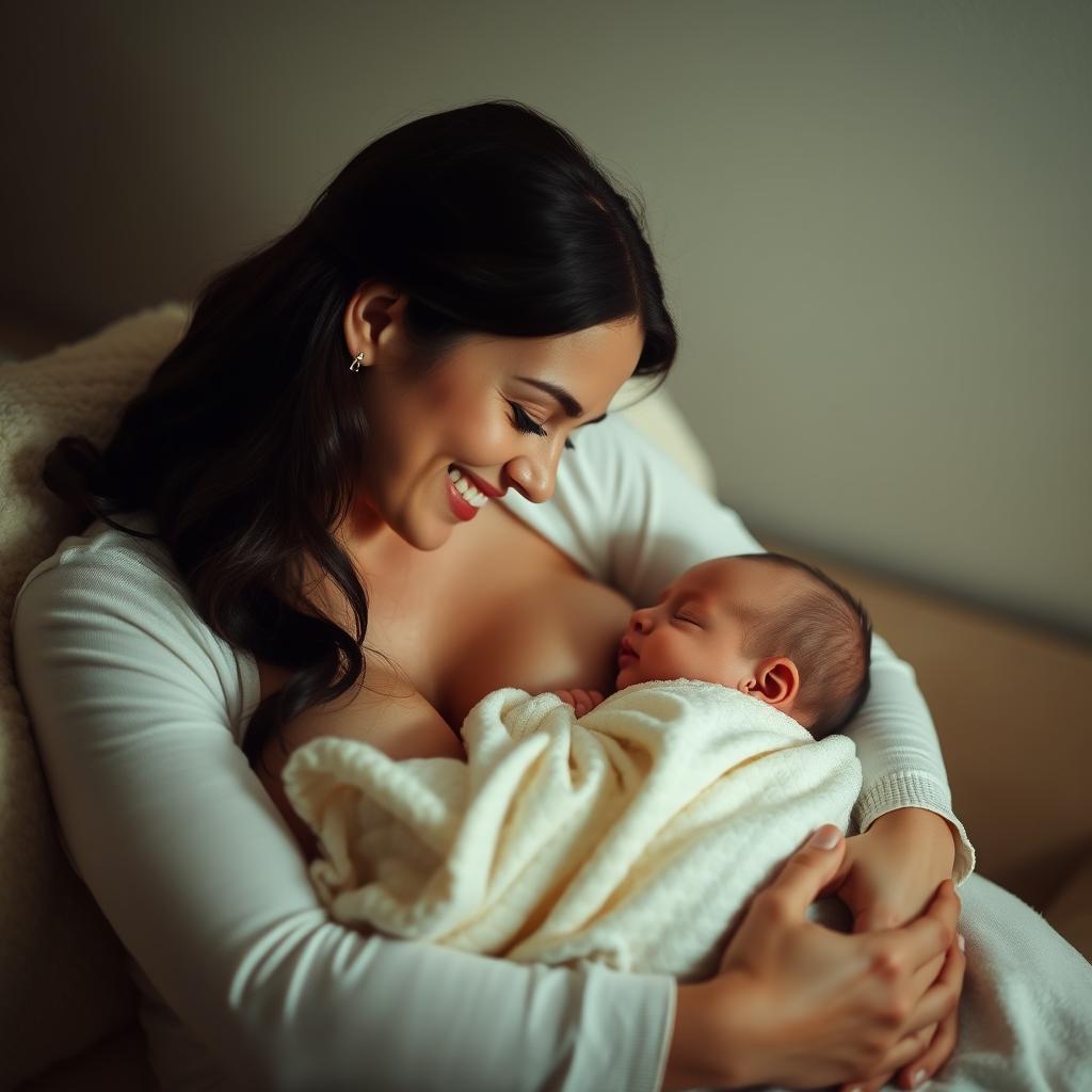 Sonhar com amiga amamentando bebê [Interpretação & Significado]