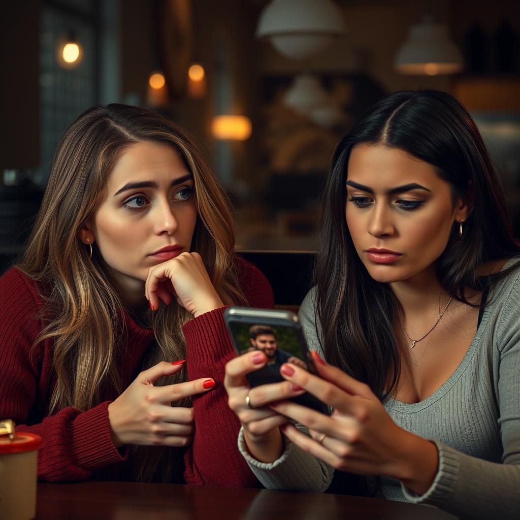 Sonhar com amiga beijando meu ex [Interpretação & Significado]