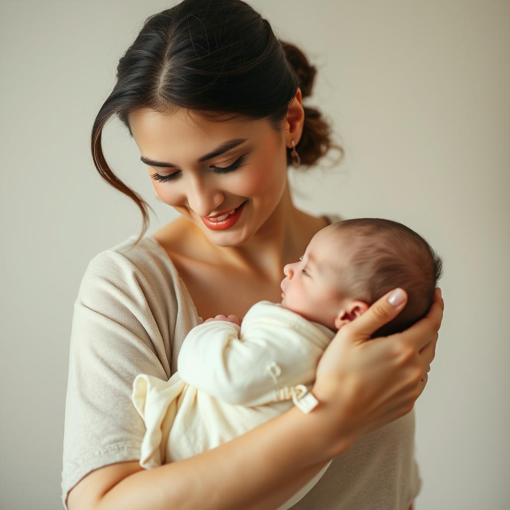 Sonhar com amiga com bebê no colo [Interpretação & Significado]