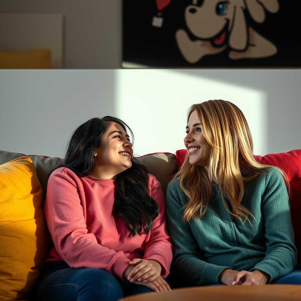 Sonhar com amiga conversando [Interpretação & Significado]