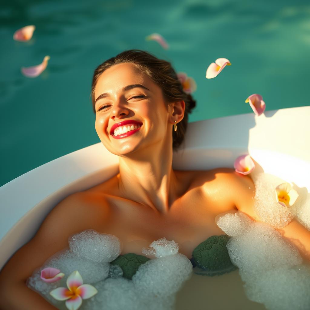 Sonhar com amiga e banho [Interpretação & Significado]