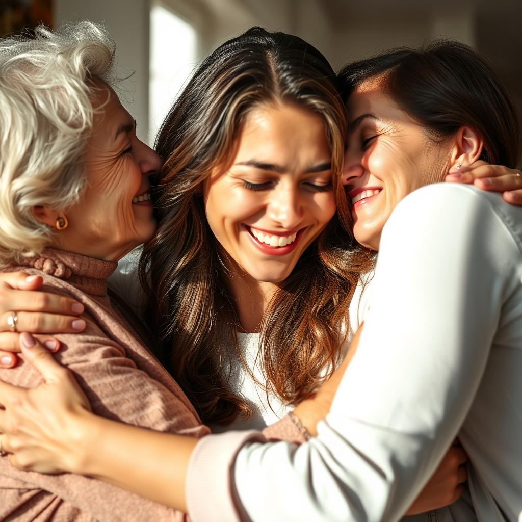 Sonhar com amiga e mãe [Interpretação & Significado]