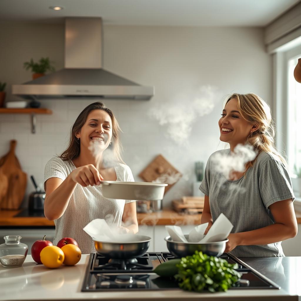 Sonhar com amiga fazendo comida [Interpretação & Significado]