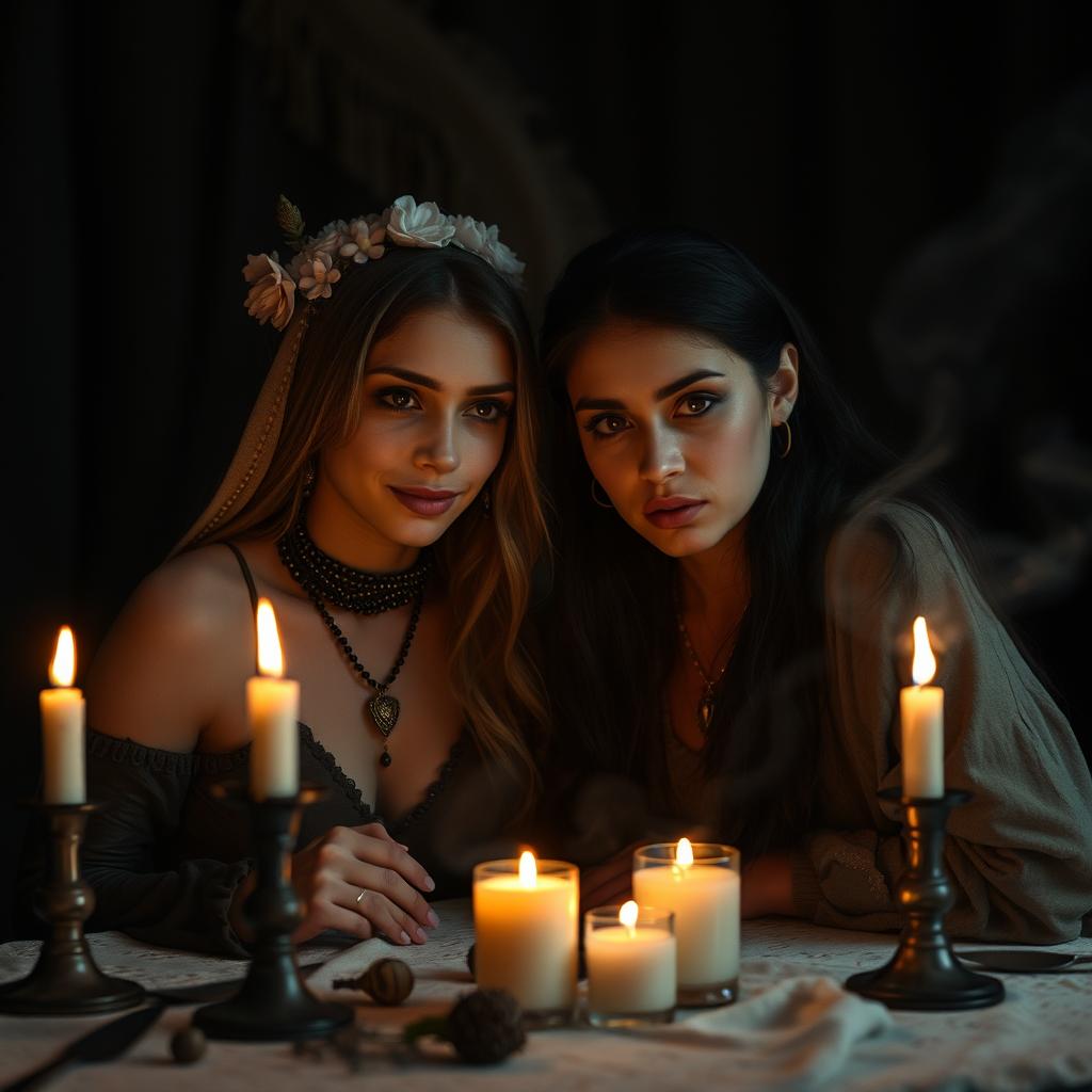 Sonhar com amiga fazendo macumba [Interpretação & Significado]