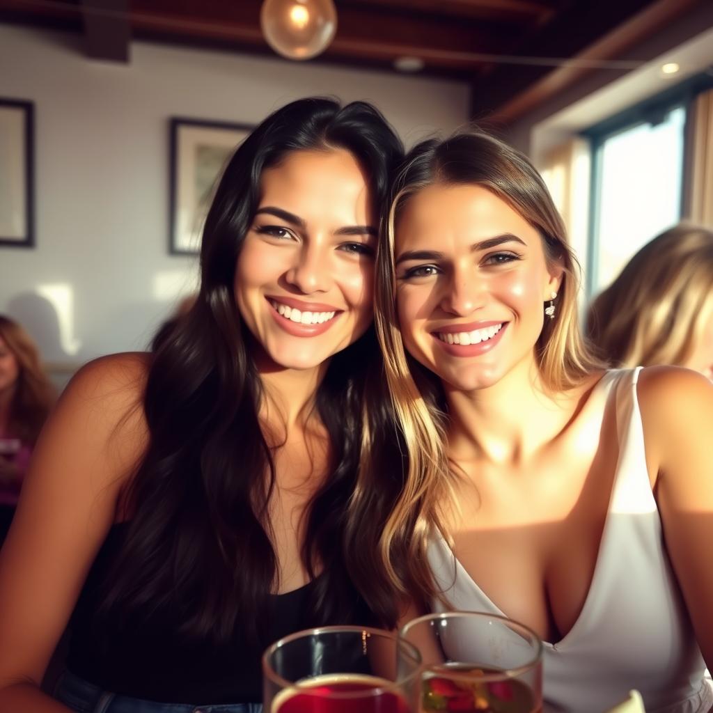Sonhar com Amiga Fura Olho [Interpretação & Significado]