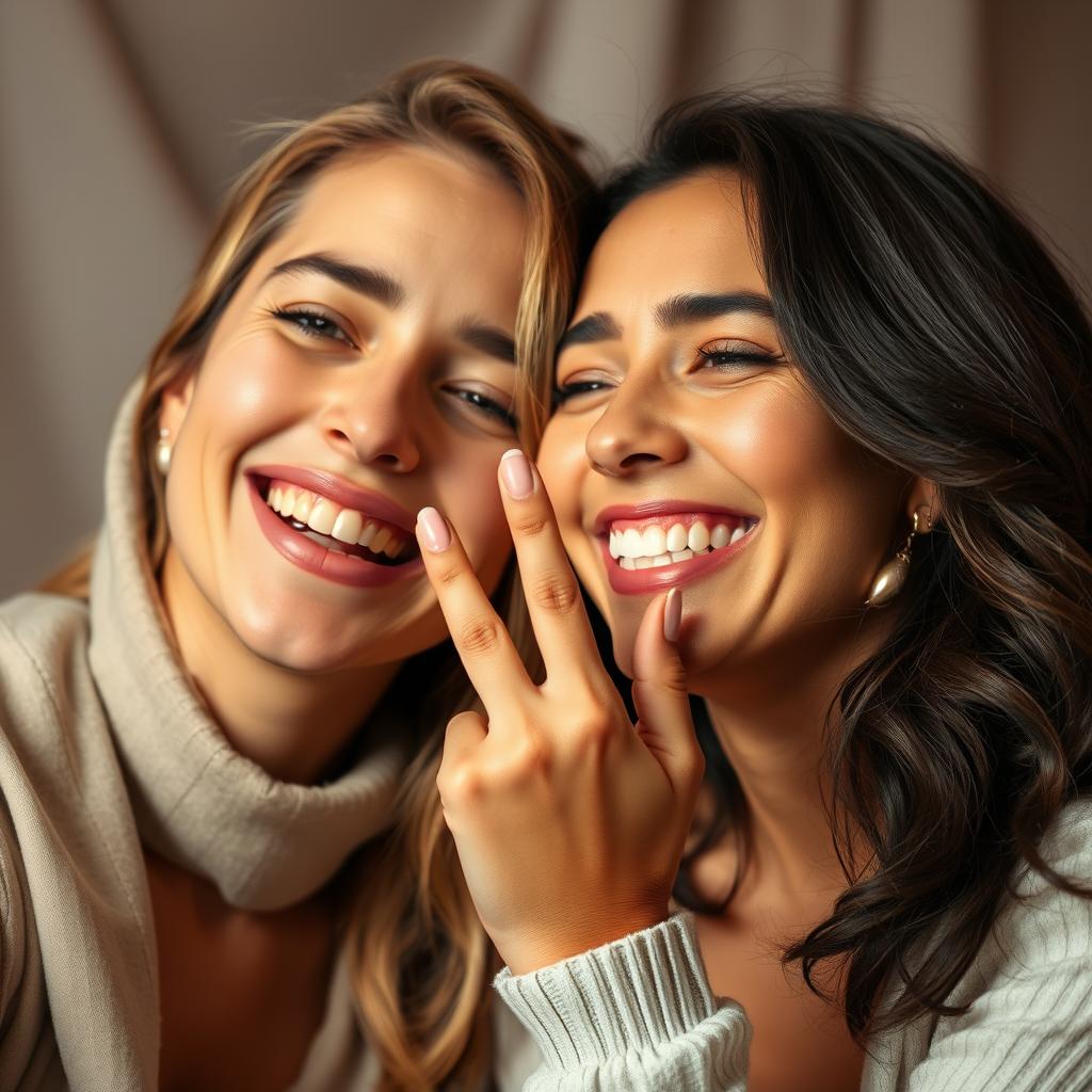 Sonhar com amiga ganhando aliança [Interpretação & Significado]