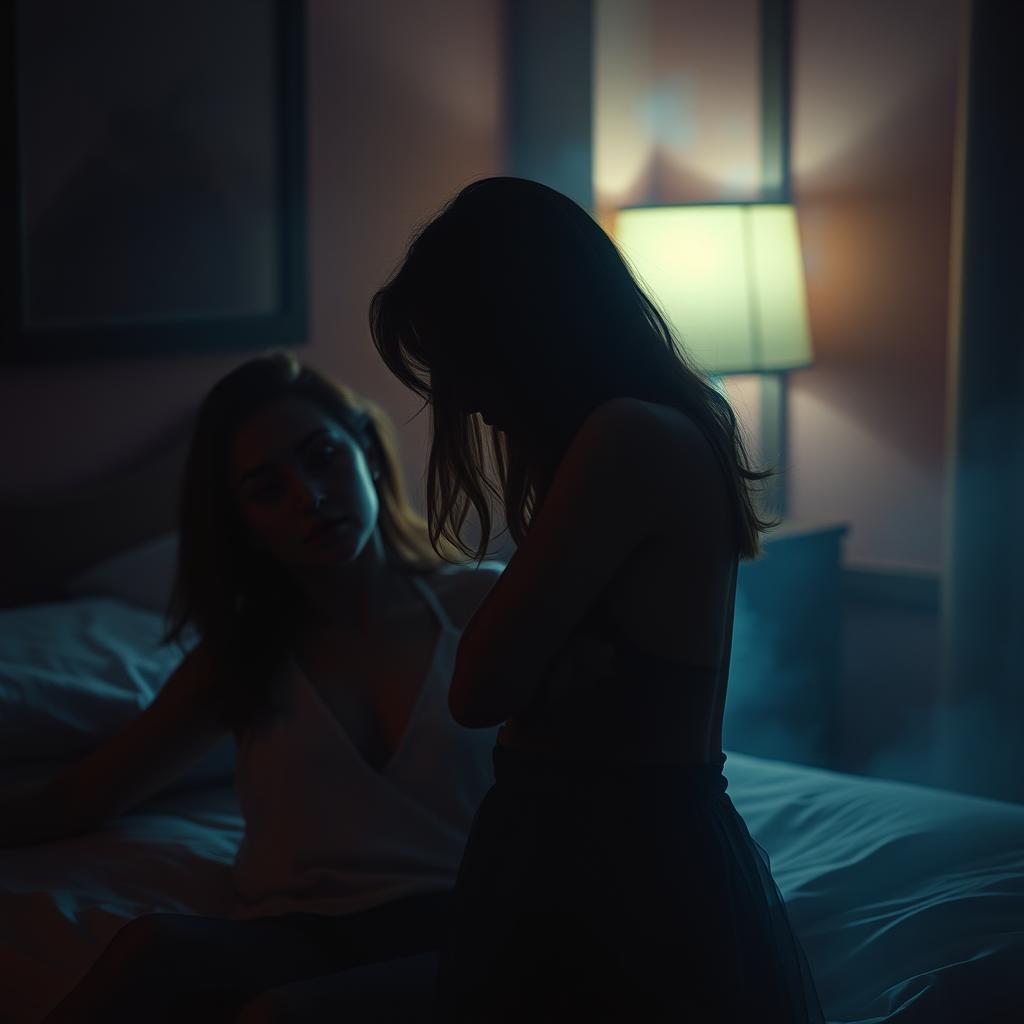 Sonhar com amiga no motel [Interpretação & Significado]