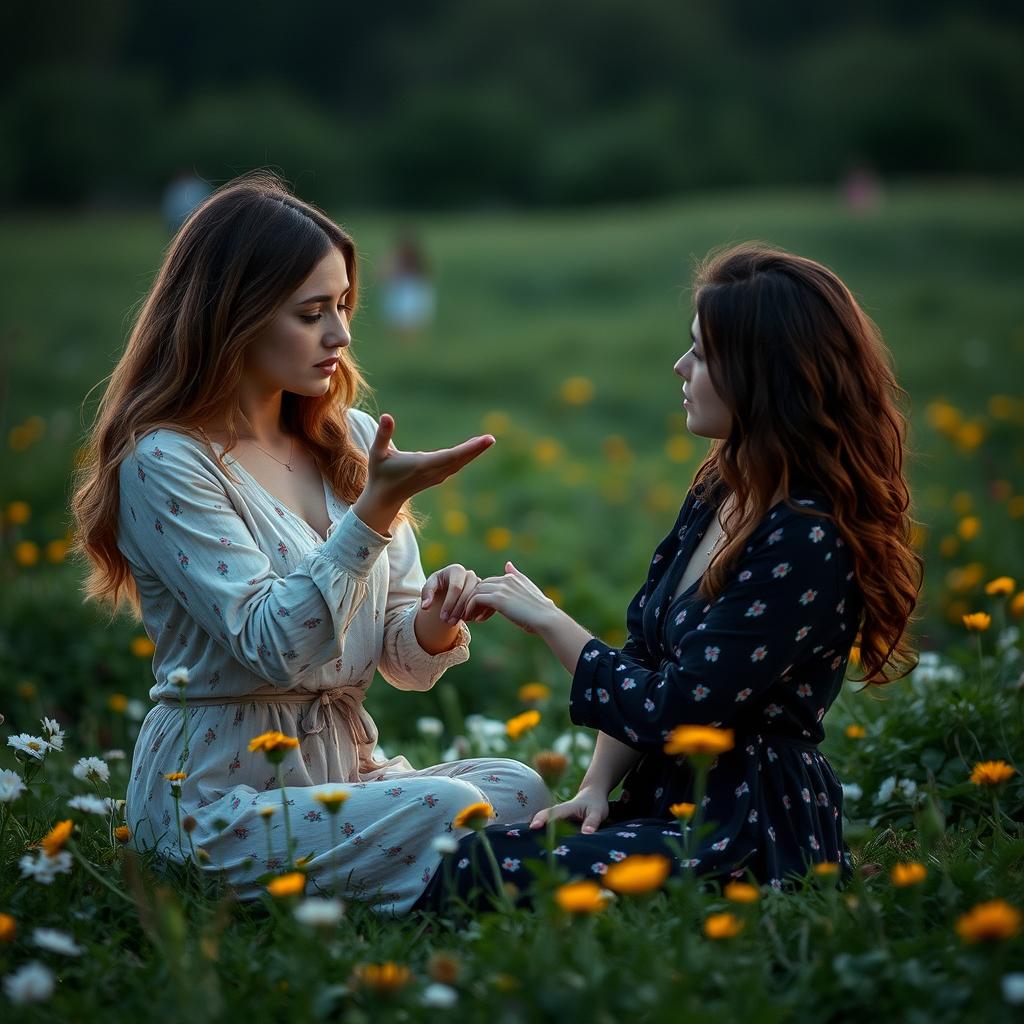 Sonhar com amiga pedindo desculpas [Interpretação & Significado]