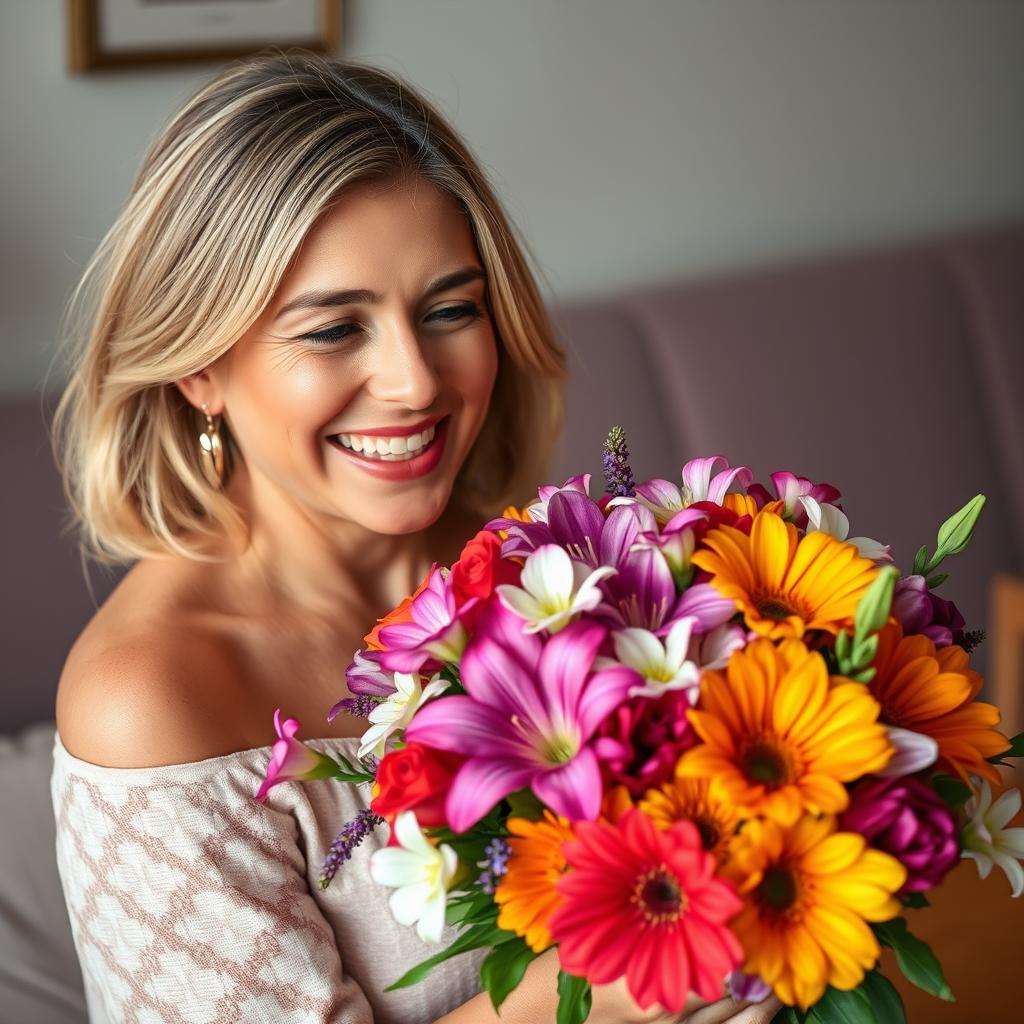 Sonhar com amiga recebendo flores [Interpretação & Significado]