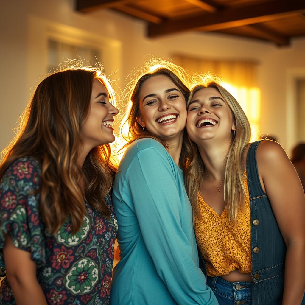 Sonhar com amigas reunidas [Interpretação & Significado]