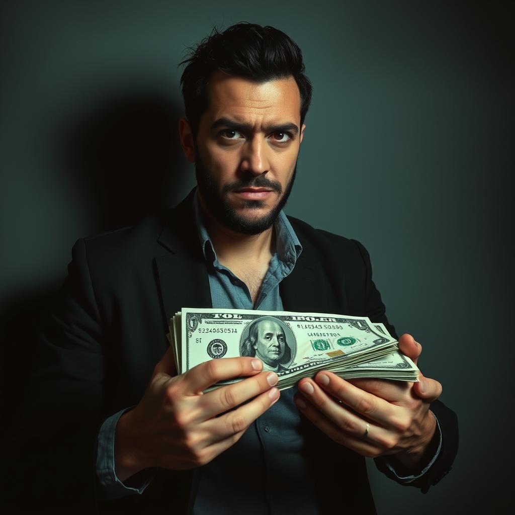 Sonhar com amigo agiota [Interpretação & Significado]