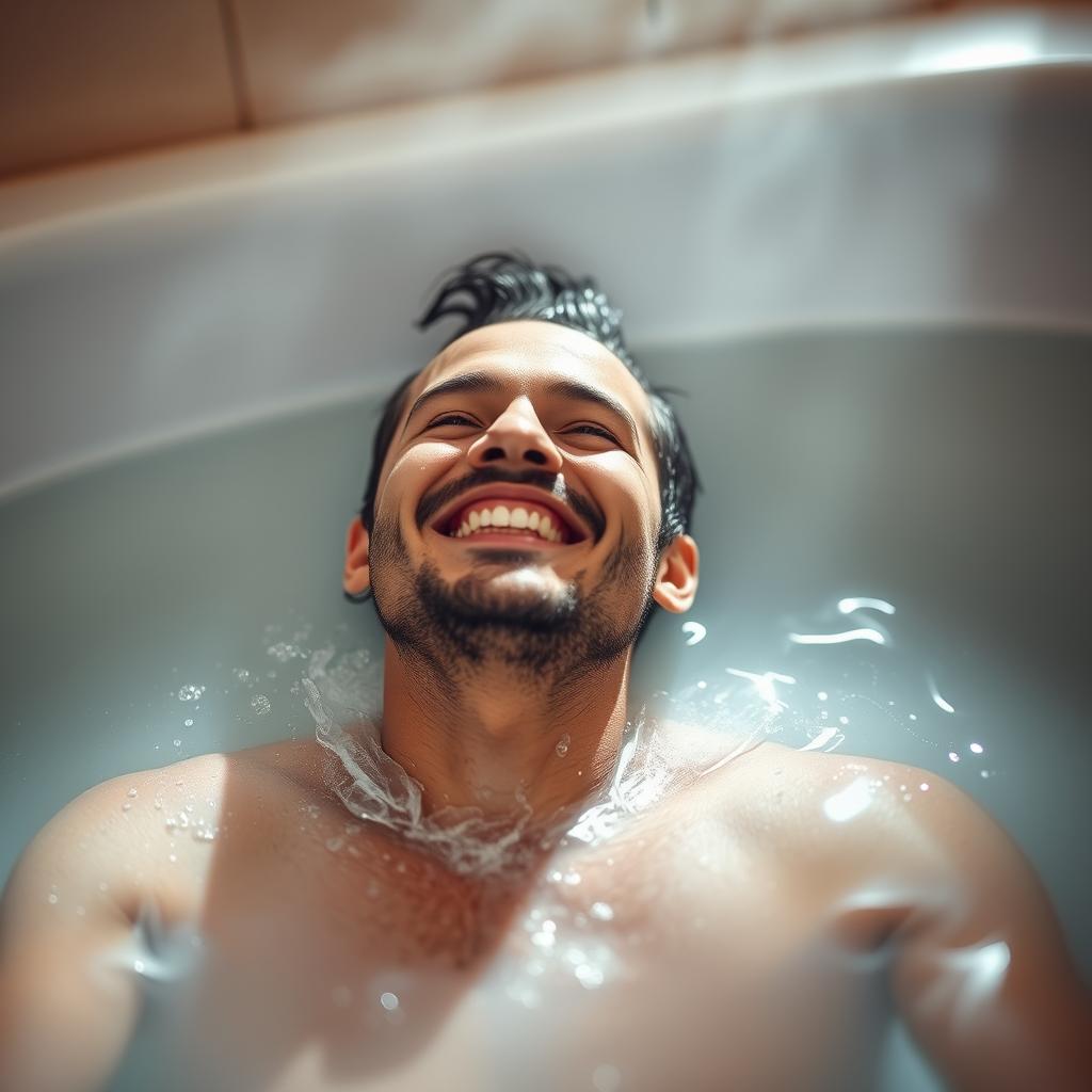 Sonhar com amigo e banho [Interpretação & Significado]