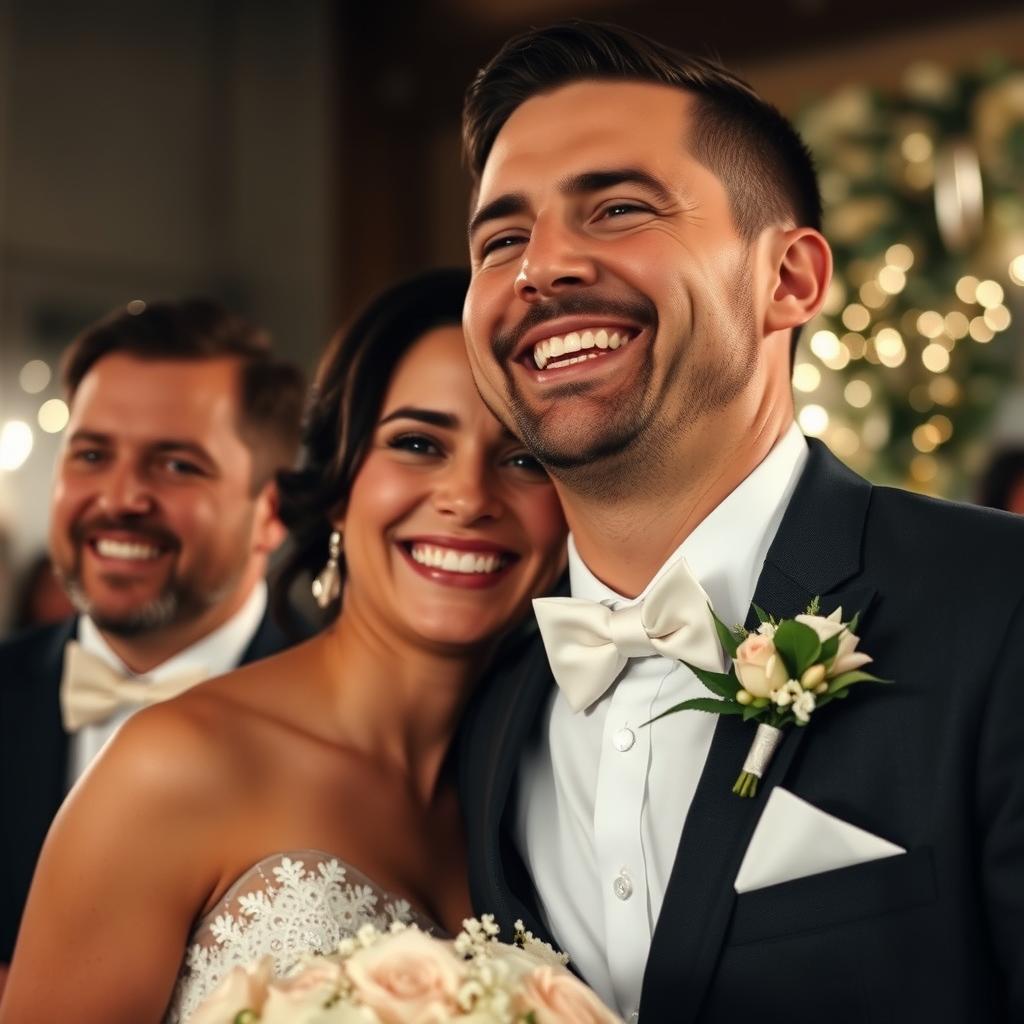 Sonhar com amigo em casamento [Interpretação & Significado]
