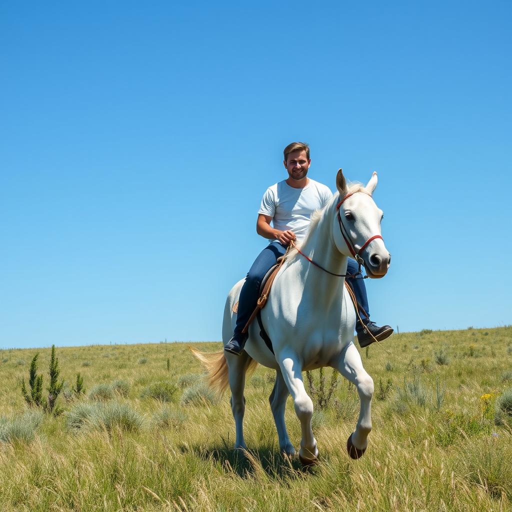 Sonhar com amigo montado no cavalo [Interpretação & Significado]