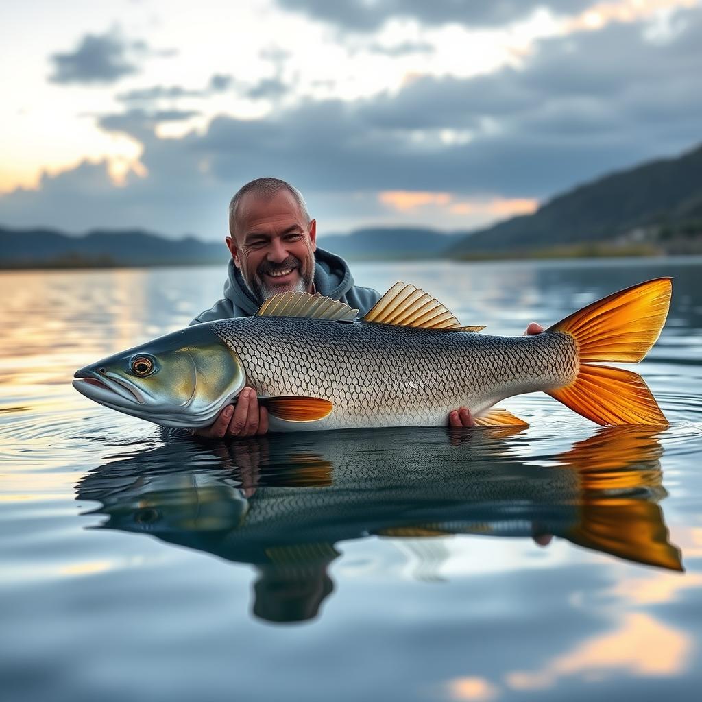 Sonhar com amigo pescando peixe [Interpretação & Significado]