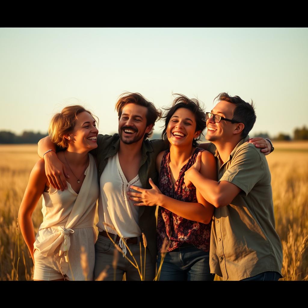 Sonhar com amigos que não vejo a tempo [Interpretação & Significado]