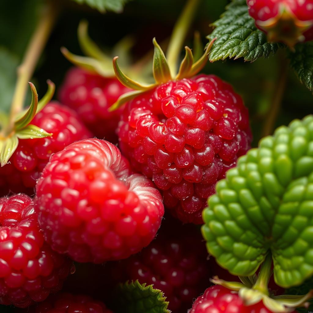 Sonhar com amoras e framboesas [Interpretação & Significado]