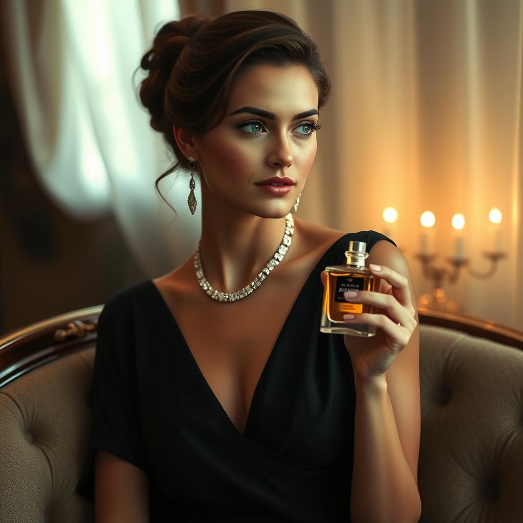 Sonhar com amostra de perfume [Interpretação & Significado]
