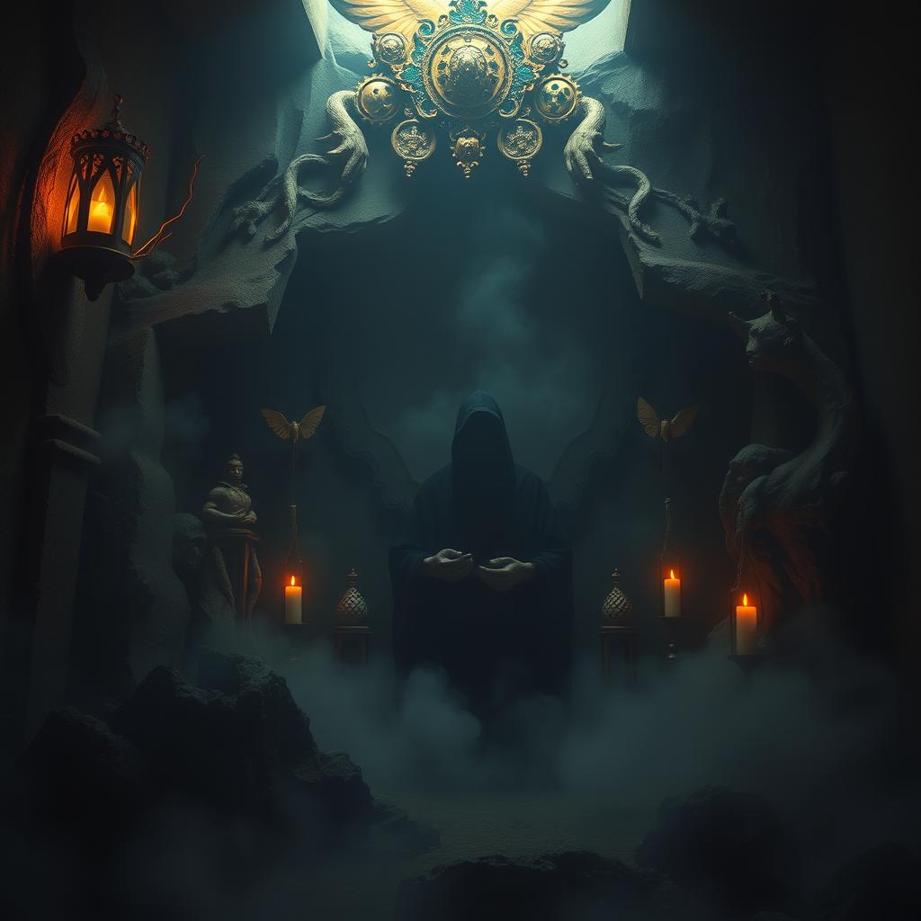 Sonhar com anão preto [Interpretação & Significado]