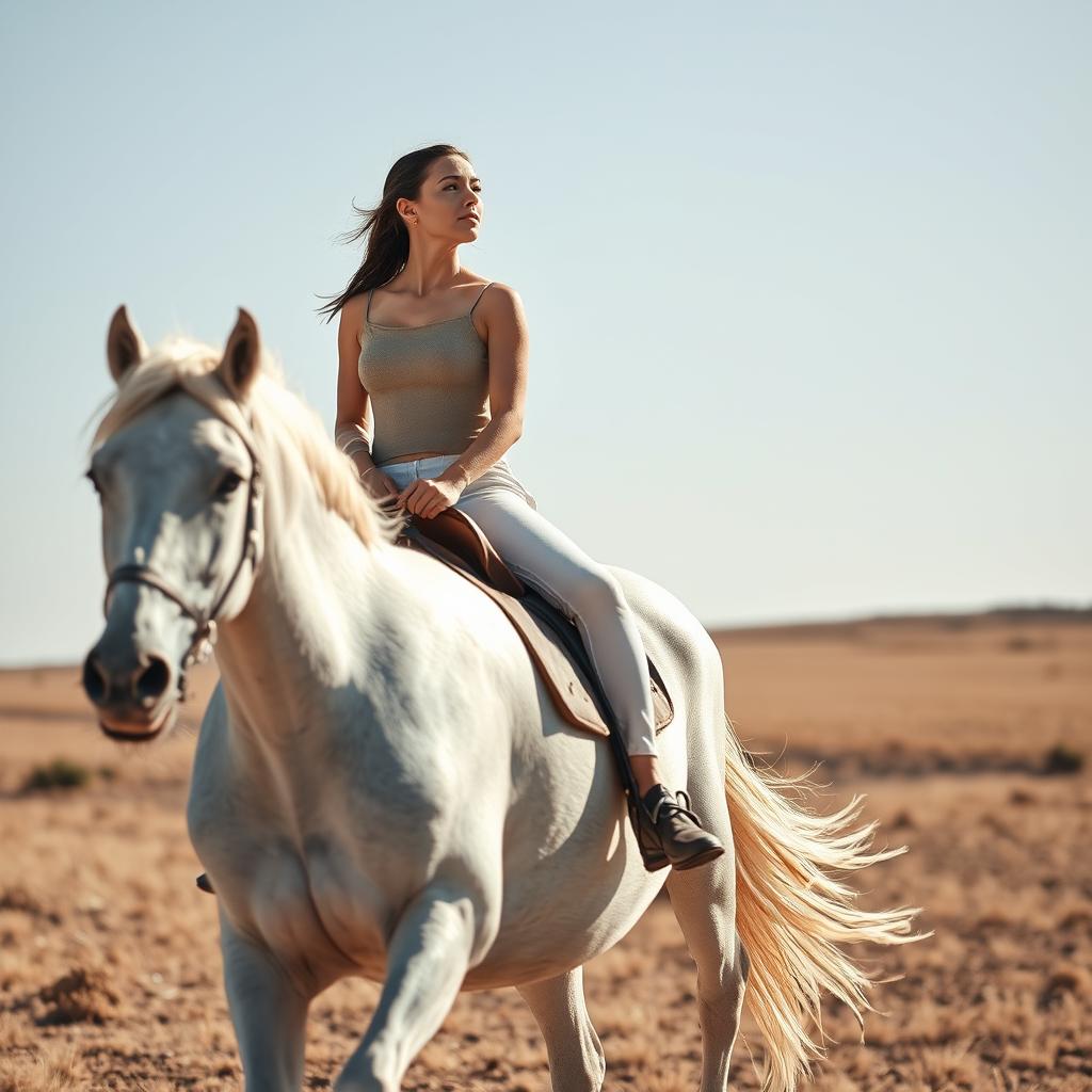 Sonhar com andar a cavalo [Interpretação & Significado]