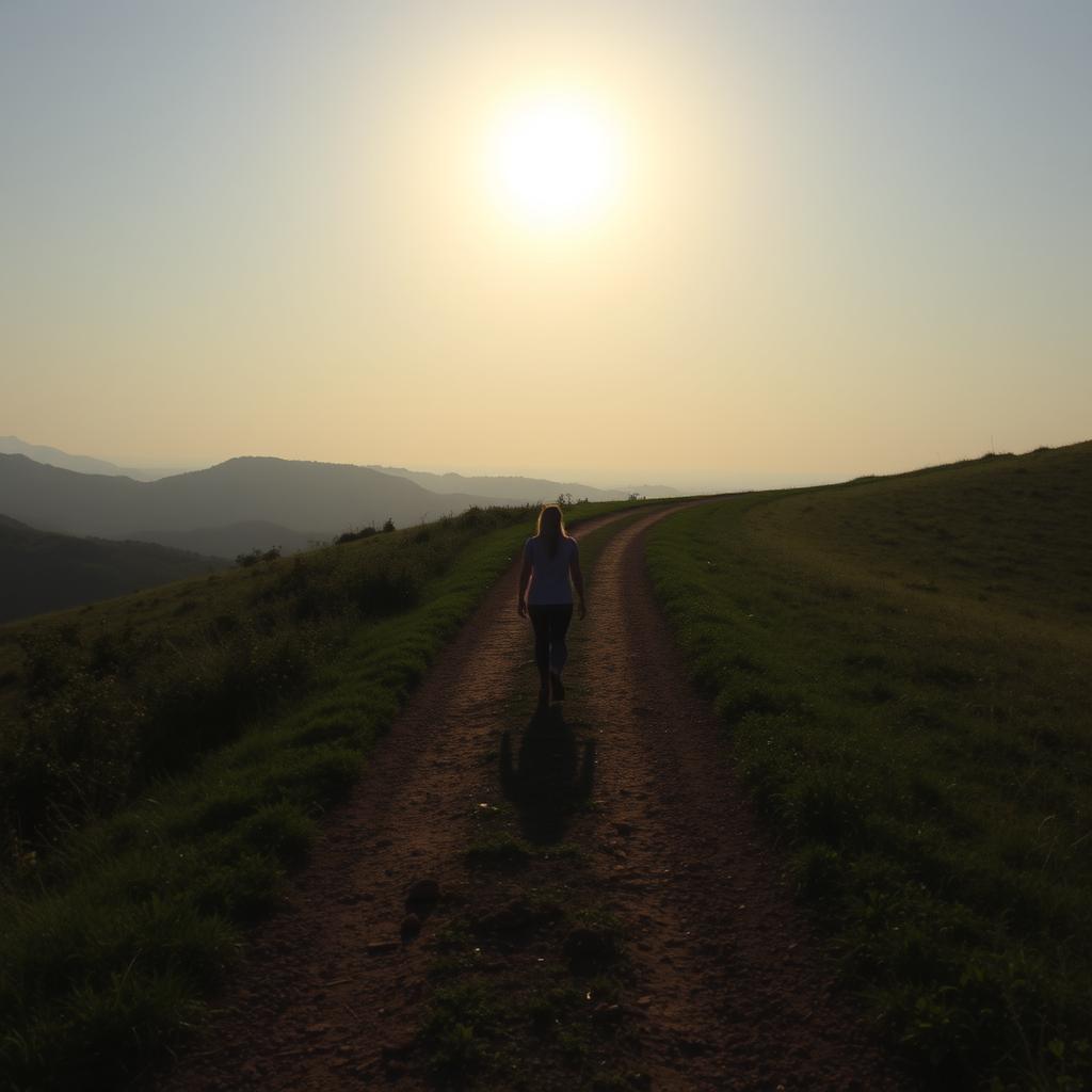 Sonhar com andar a pé [Interpretação & Significado]