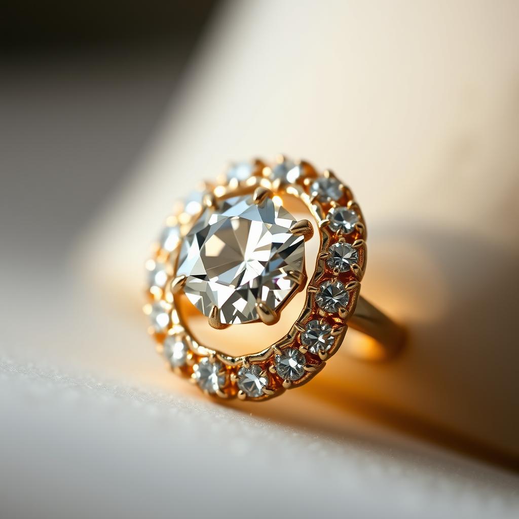 Sonhar com anel de ouro e diamante [Interpretação & Significado]