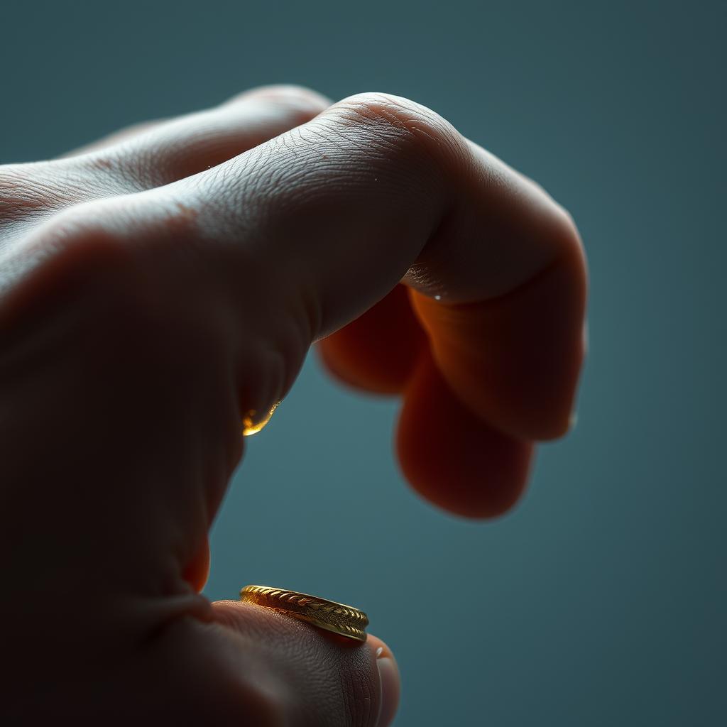 Sonhar com anel de ouro no dedo [Interpretação & Significado]