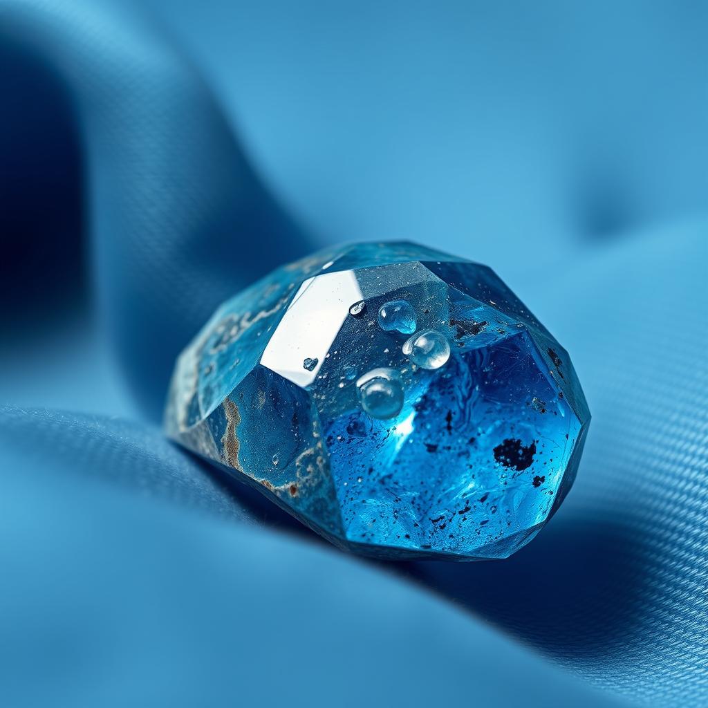 Sonhar com anel de pedra azul [Interpretação & Significado]