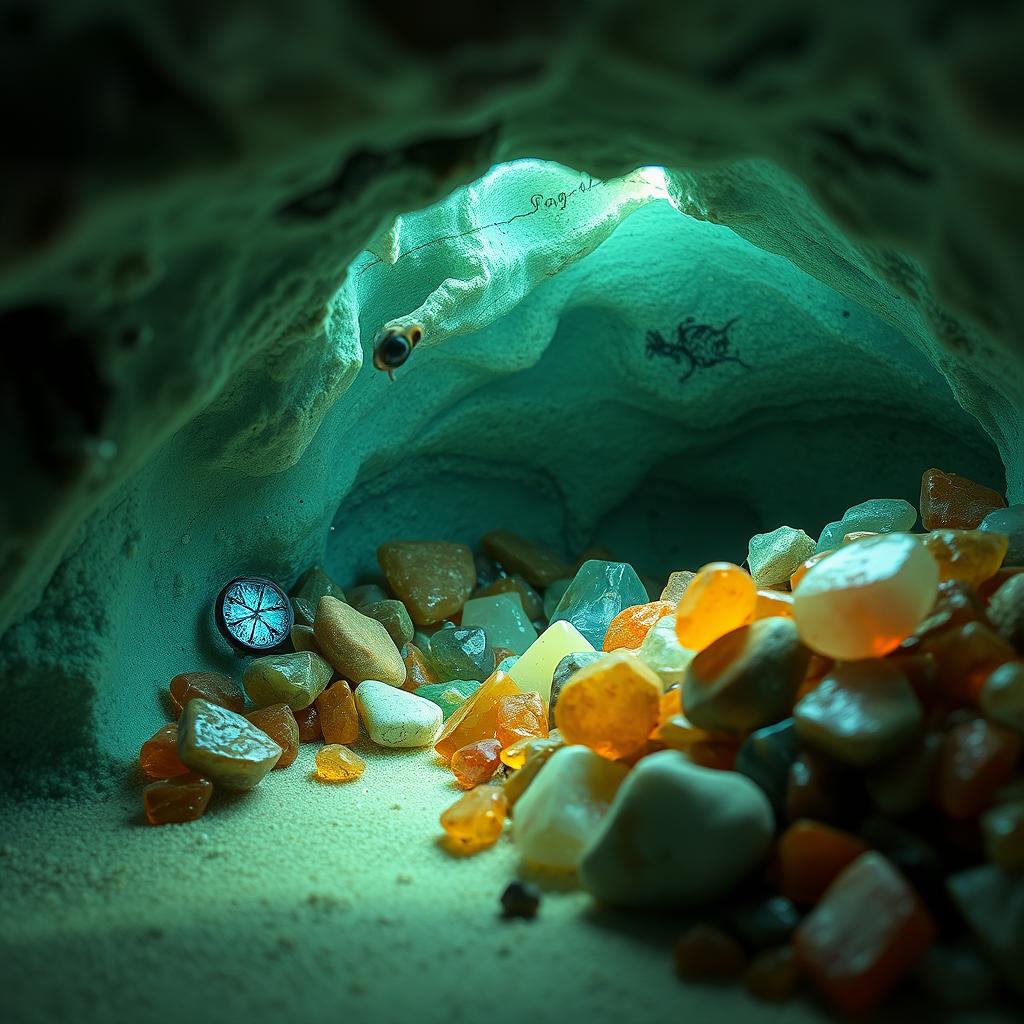 Sonhar com anel de pedras coloridas [Interpretação & Significado]