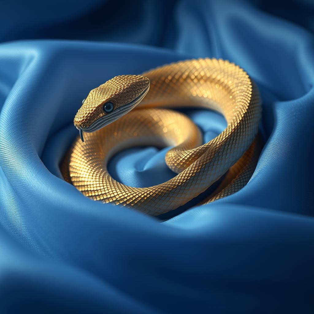 Sonhar com anel em forma de cobra [Interpretação & Significado]
